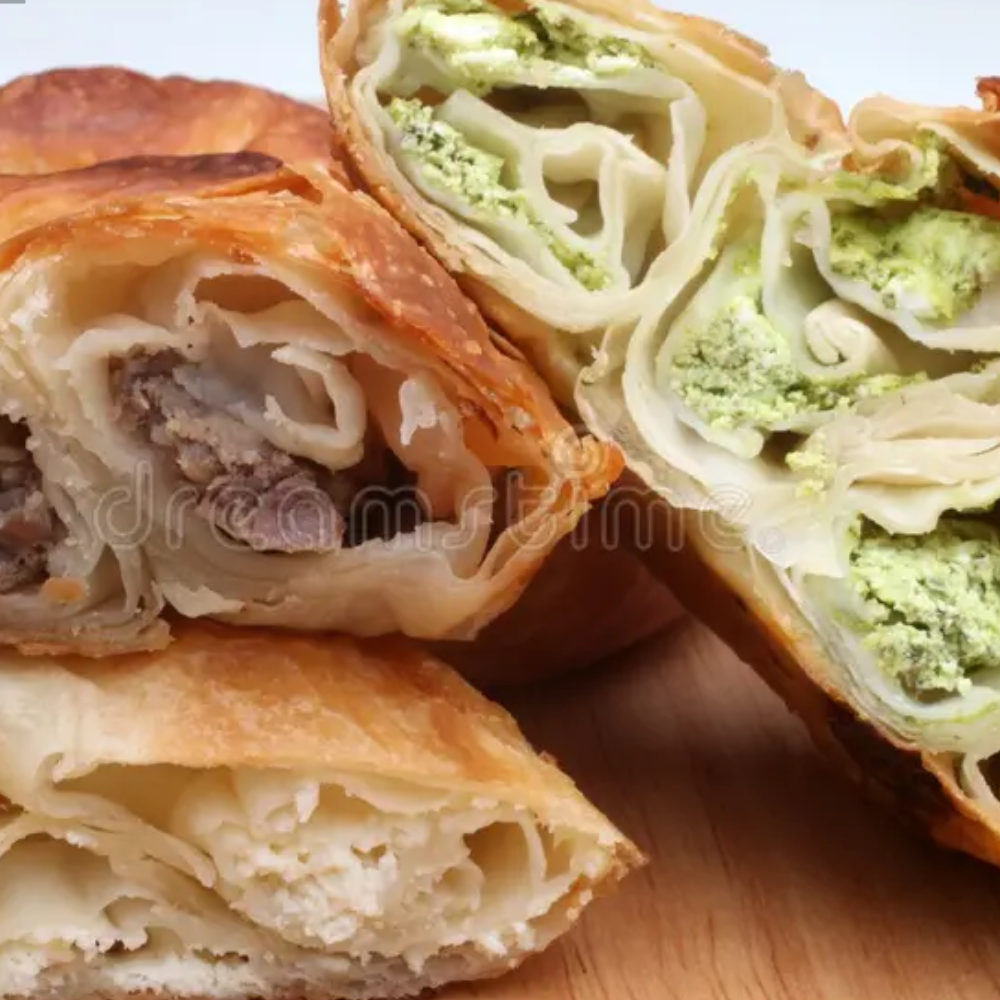 Burek Gourmet moderni